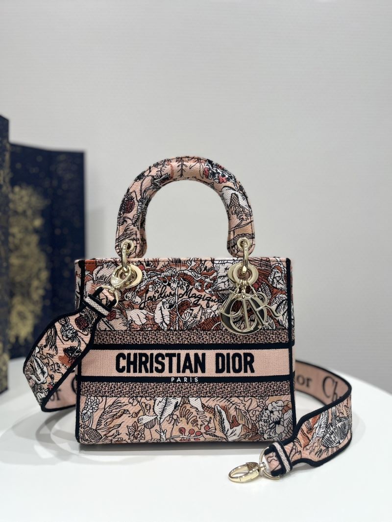 Christian Dior Shopping Bags